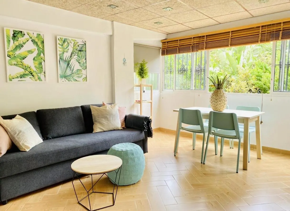 Coqueto Apartamento Brisas 丰希罗拉