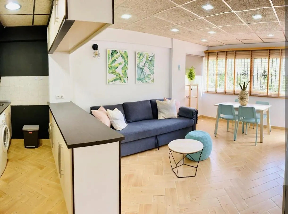 Coqueto Apartamento Brisas Fuengirola 0*,