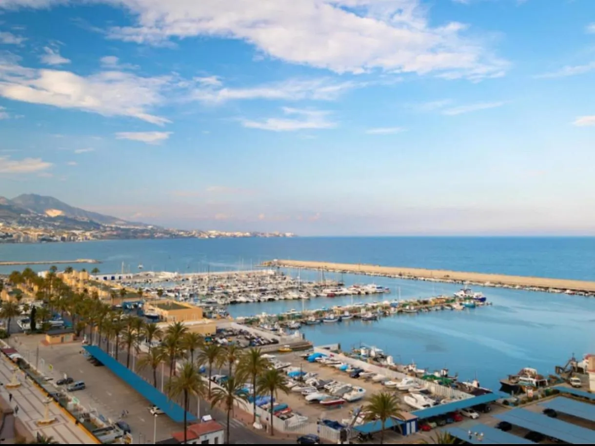 Coqueto Apartamento Brisas Fuengirola